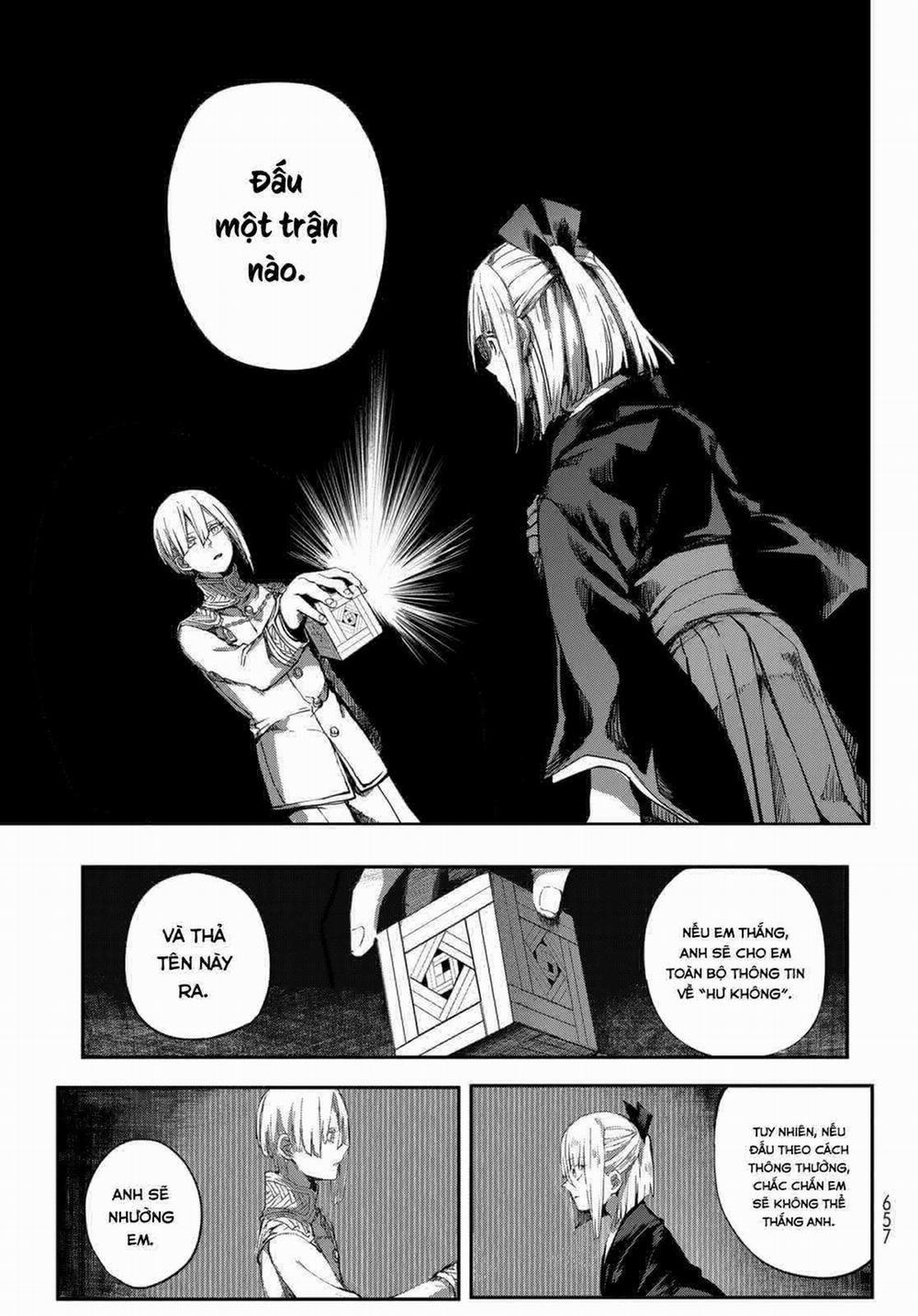 Kyuuki No Adabana 3 trang 7