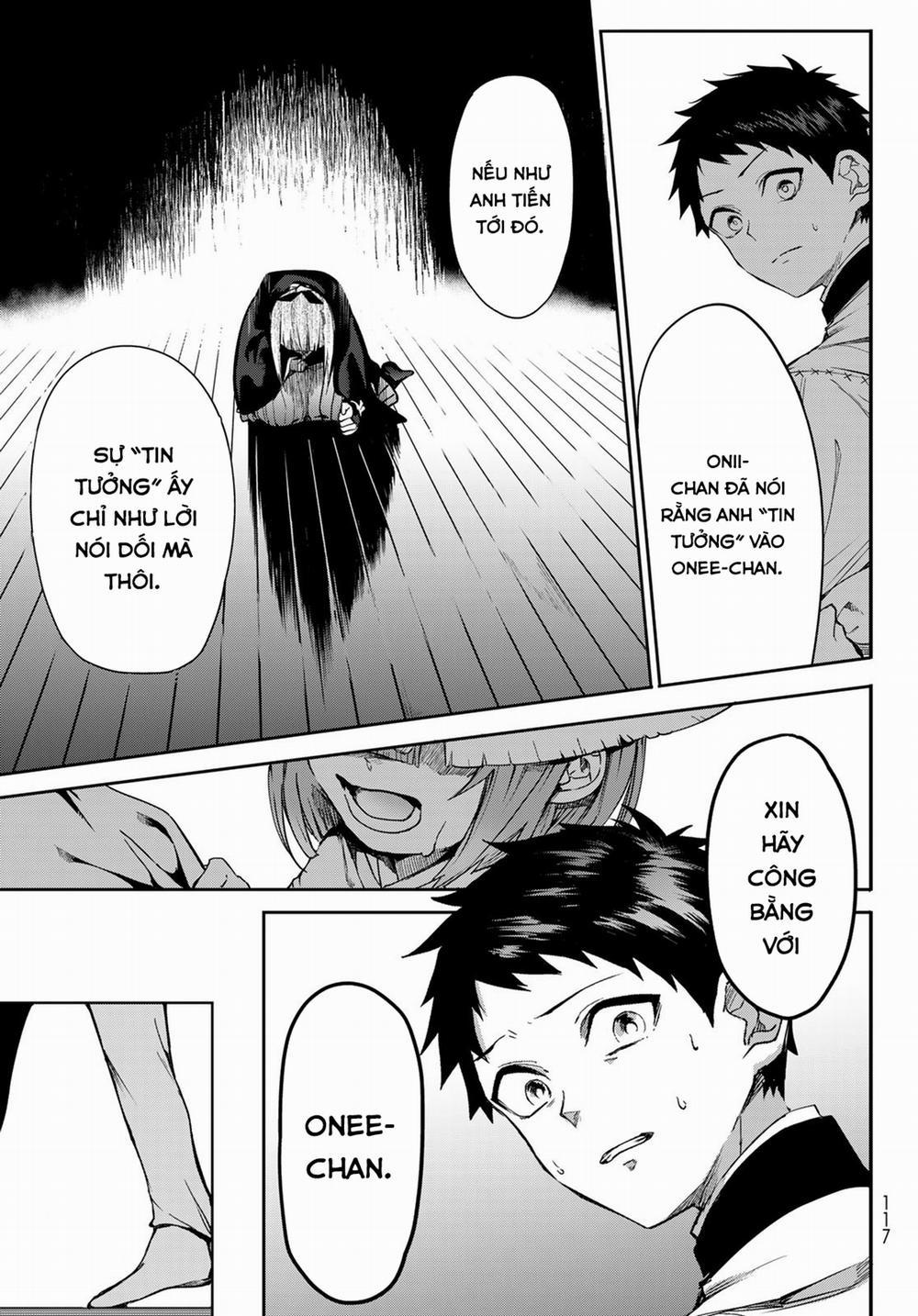 Kyuuki No Adabana 4 trang 12