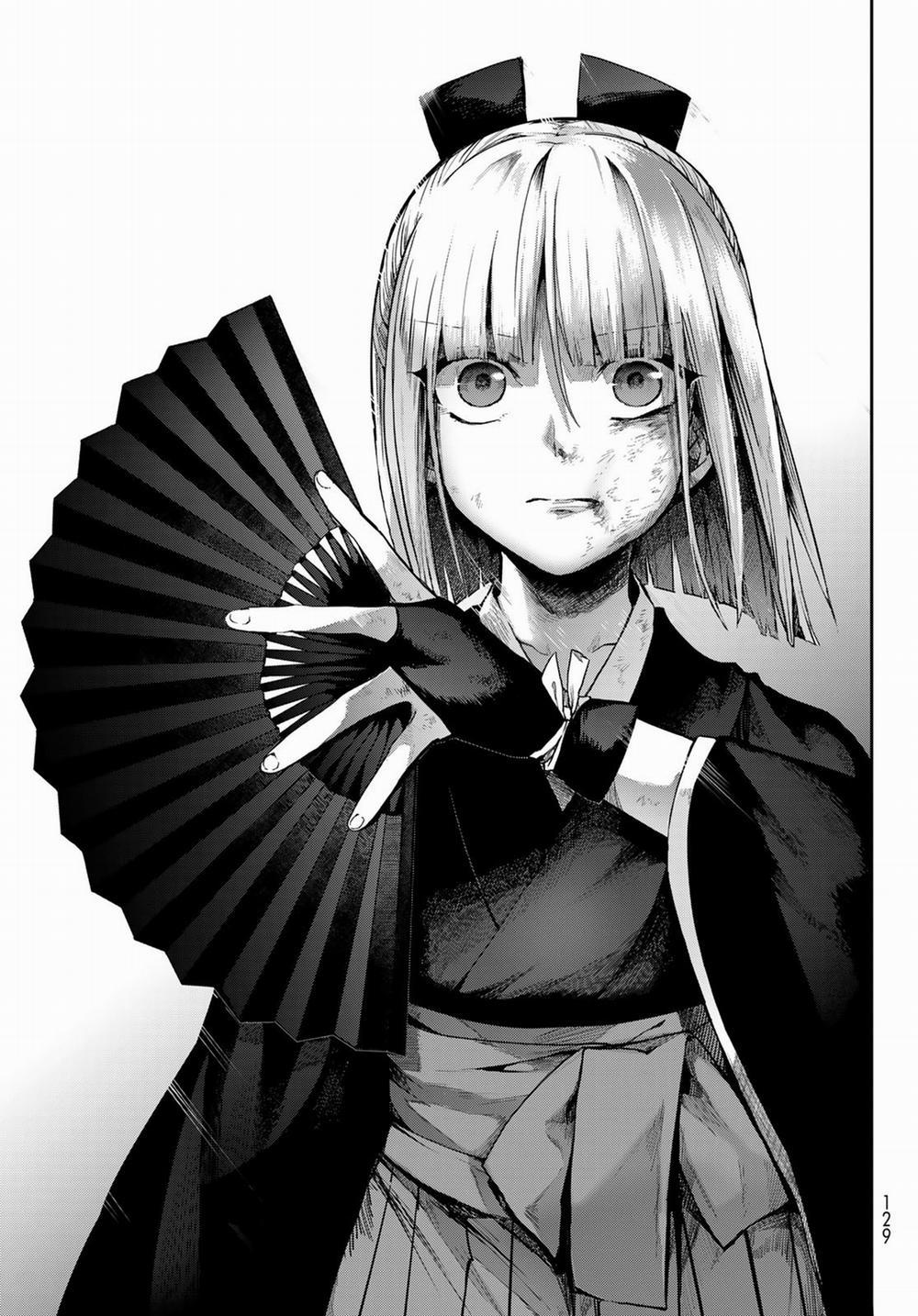 Kyuuki No Adabana 4 trang 24