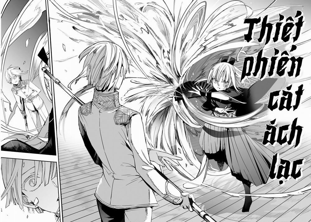 Kyuuki No Adabana 4 trang 27