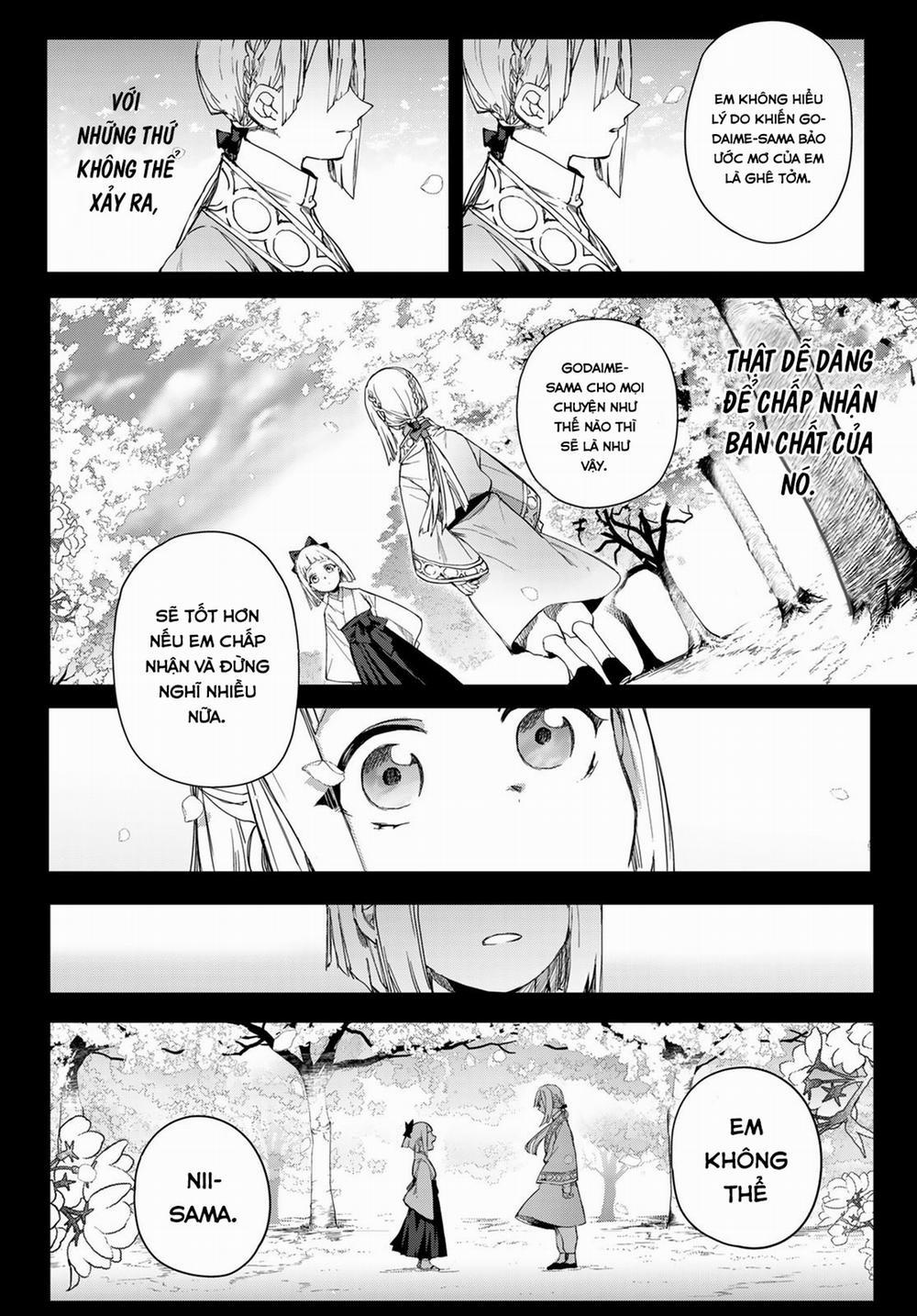 Kyuuki No Adabana 4 trang 30