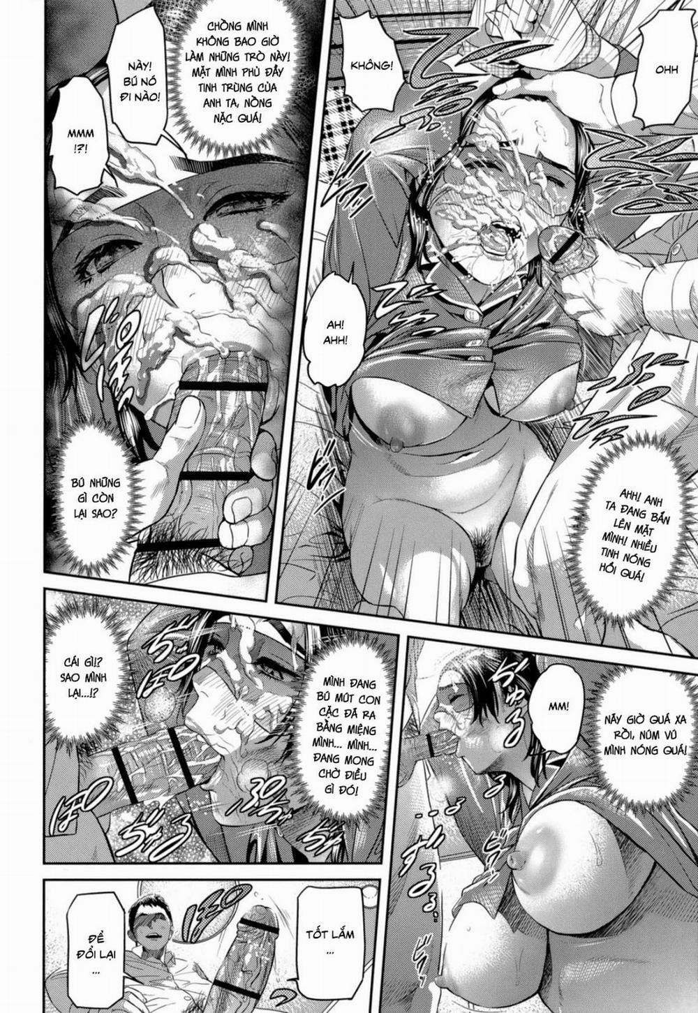 Kyuuseba Kantsuu Oneshot trang 9