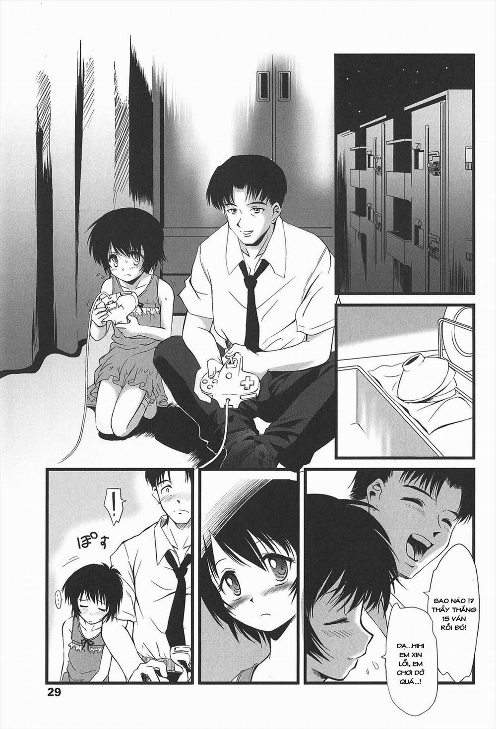 Kyuusyokuhi 2 trang 1