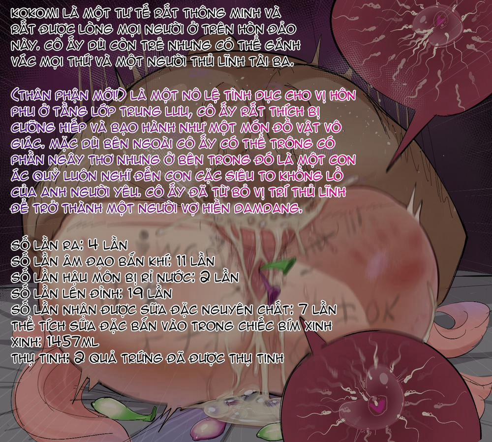 Kyüyü kokomi NTR roshutsu sekkusu Oneshot trang 23