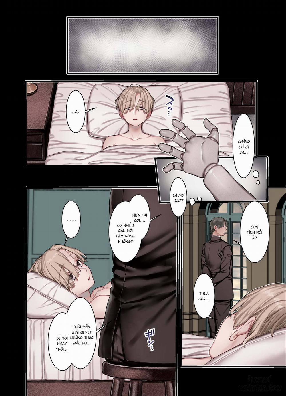 L Kyoukai to Itansha Ikka Oneshot trang 47