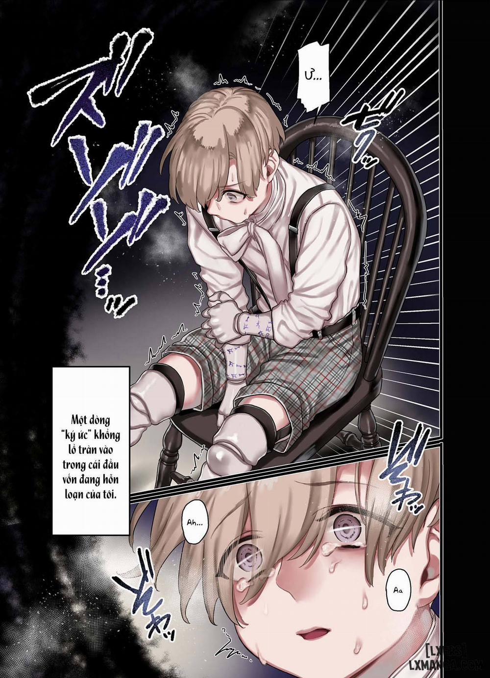 L Kyoukai to Itansha Ikka Oneshot trang 54