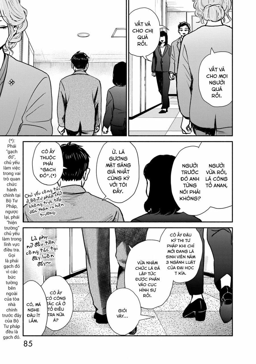 Là Ai Đã Chứng Kiến Điệu Múa Khổng Tước? 11 trang 14