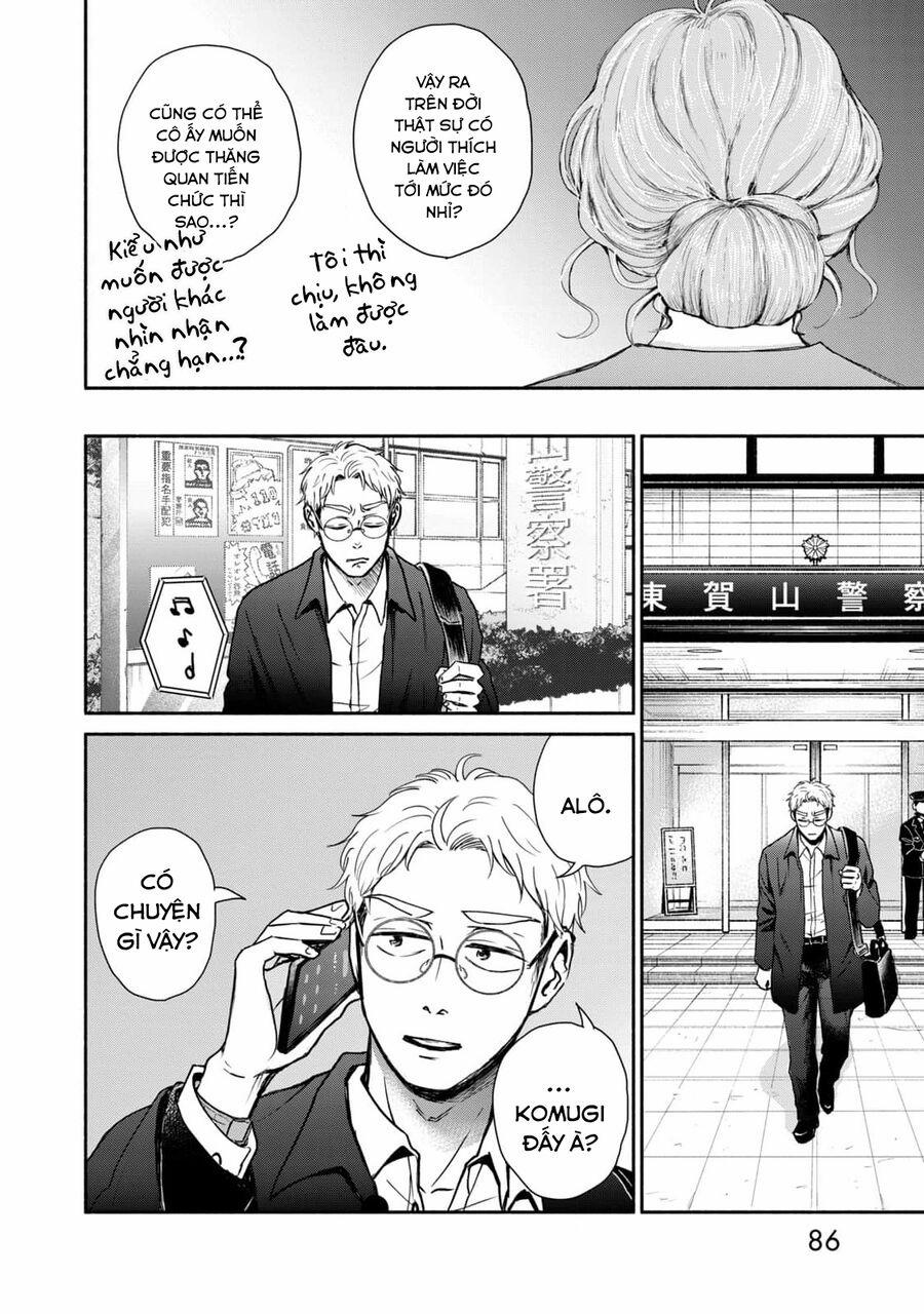 Là Ai Đã Chứng Kiến Điệu Múa Khổng Tước? 11 trang 15