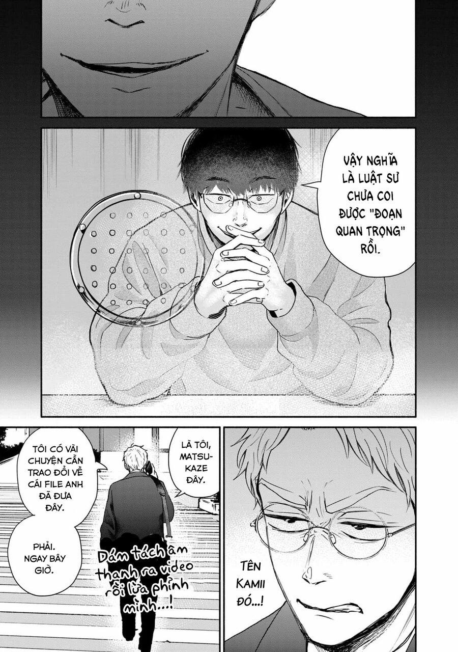 Là Ai Đã Chứng Kiến Điệu Múa Khổng Tước? 11 trang 18