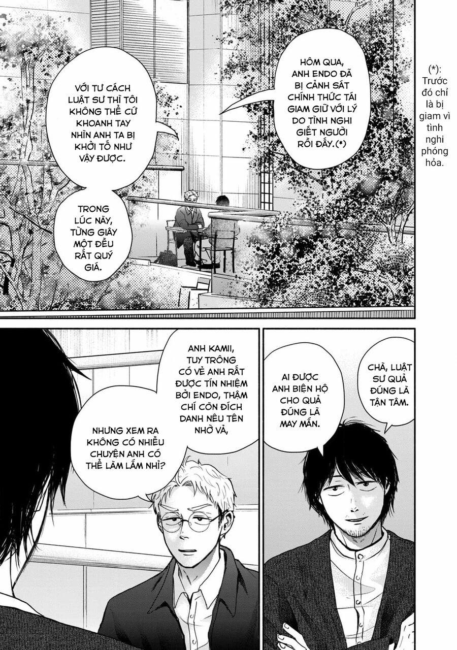 Là Ai Đã Chứng Kiến Điệu Múa Khổng Tước? 11 trang 20