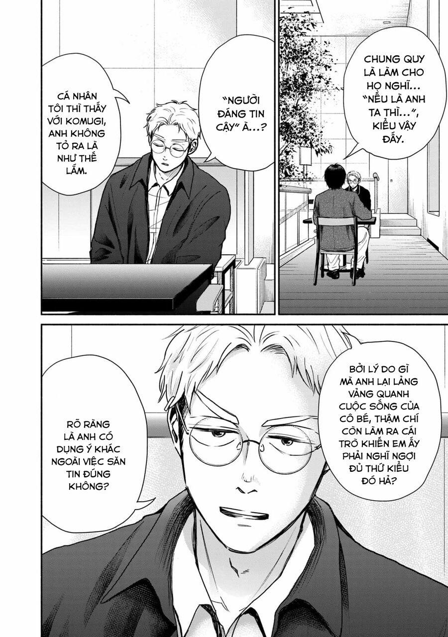 Là Ai Đã Chứng Kiến Điệu Múa Khổng Tước? 11 trang 23