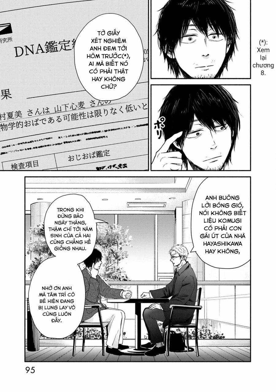 Là Ai Đã Chứng Kiến Điệu Múa Khổng Tước? 11 trang 24