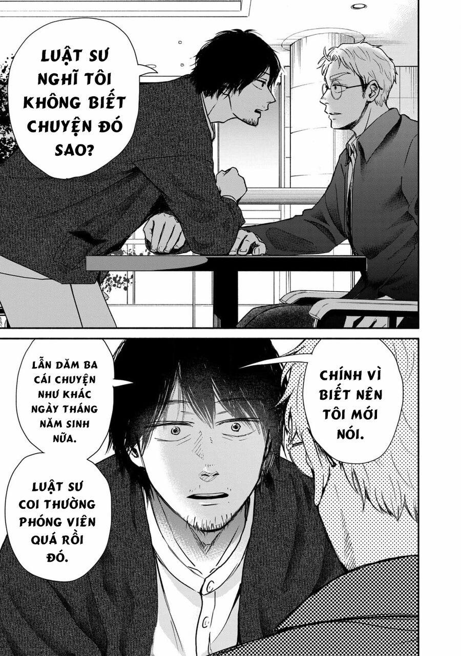 Là Ai Đã Chứng Kiến Điệu Múa Khổng Tước? 11 trang 26