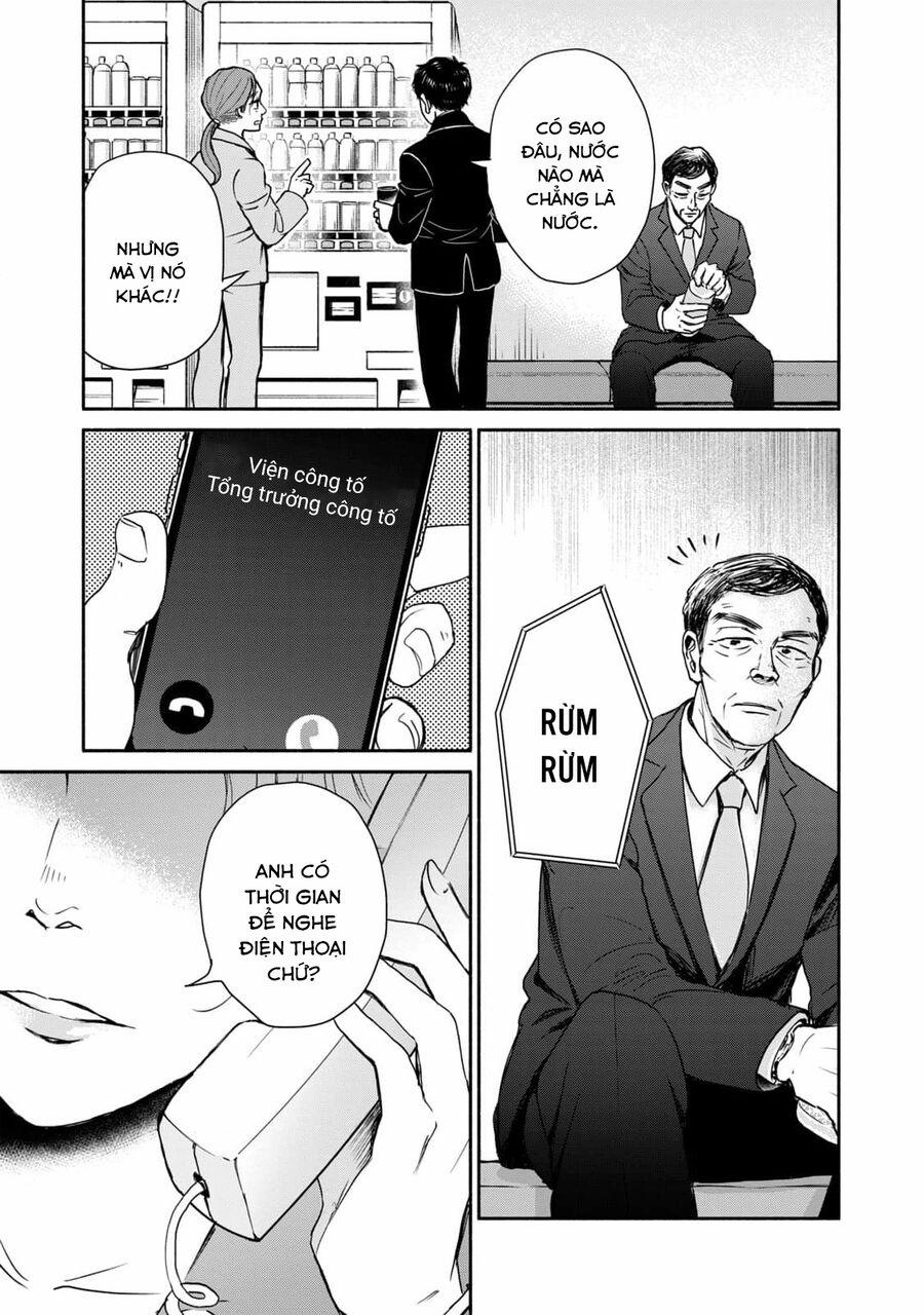 Là Ai Đã Chứng Kiến Điệu Múa Khổng Tước? 11 trang 8