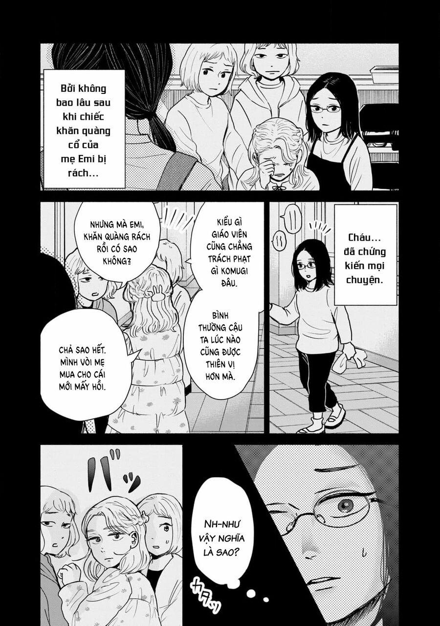 Là Ai Đã Chứng Kiến Điệu Múa Khổng Tước? 12 trang 12