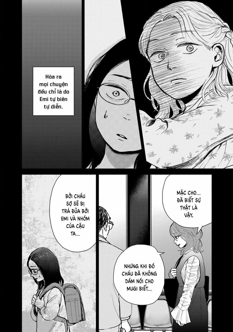 Là Ai Đã Chứng Kiến Điệu Múa Khổng Tước? 12 trang 13
