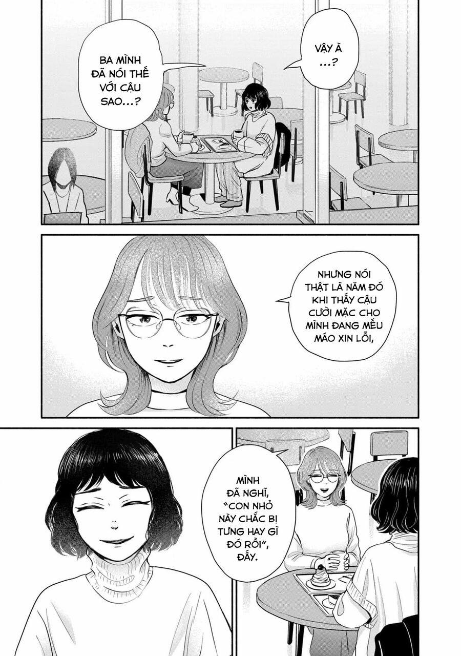 Là Ai Đã Chứng Kiến Điệu Múa Khổng Tước? 12 trang 18