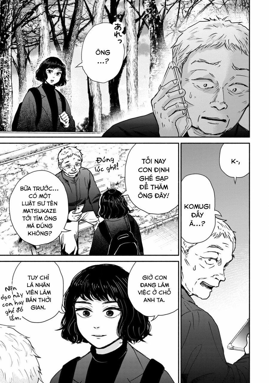 Là Ai Đã Chứng Kiến Điệu Múa Khổng Tước? 12 trang 20