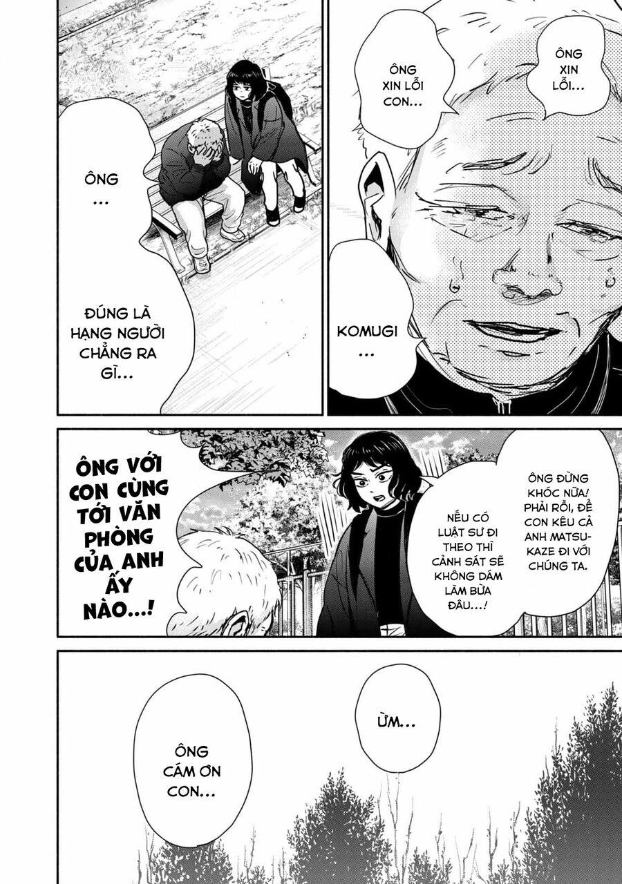 Là Ai Đã Chứng Kiến Điệu Múa Khổng Tước? 12 trang 25