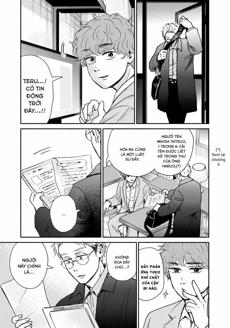 Là Ai Đã Chứng Kiến Điệu Múa Khổng Tước? 12 trang 26