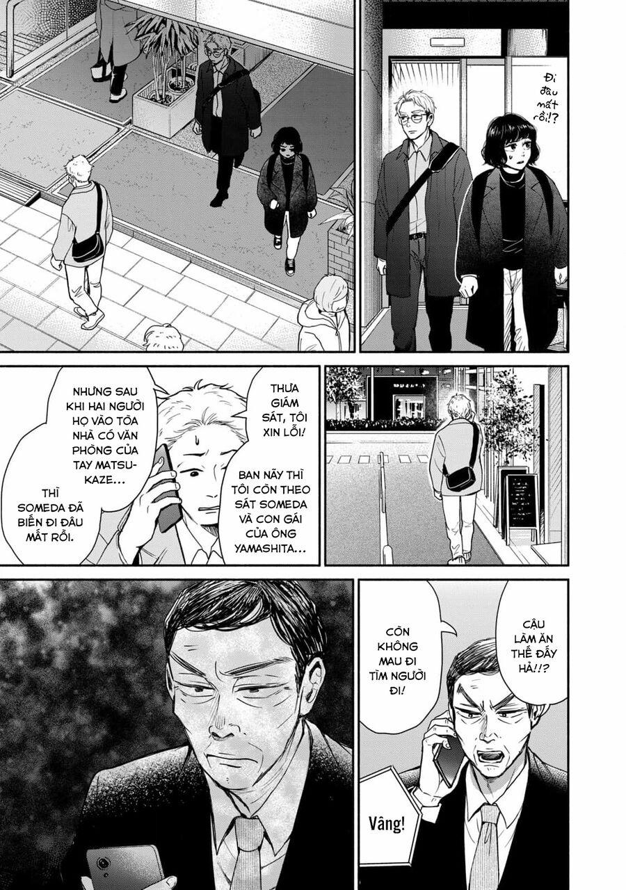 Là Ai Đã Chứng Kiến Điệu Múa Khổng Tước? 12 trang 32