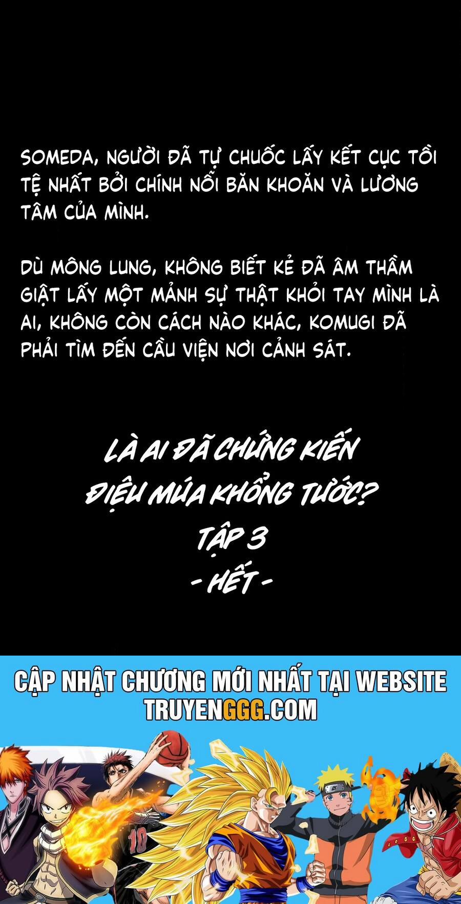 Là Ai Đã Chứng Kiến Điệu Múa Khổng Tước? 12 trang 35