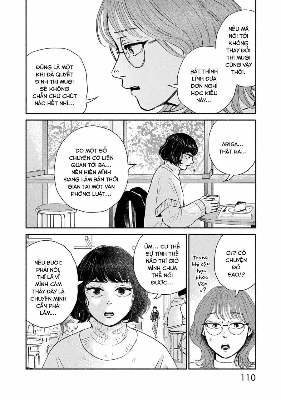 Là Ai Đã Chứng Kiến Điệu Múa Khổng Tước? 12 trang 5