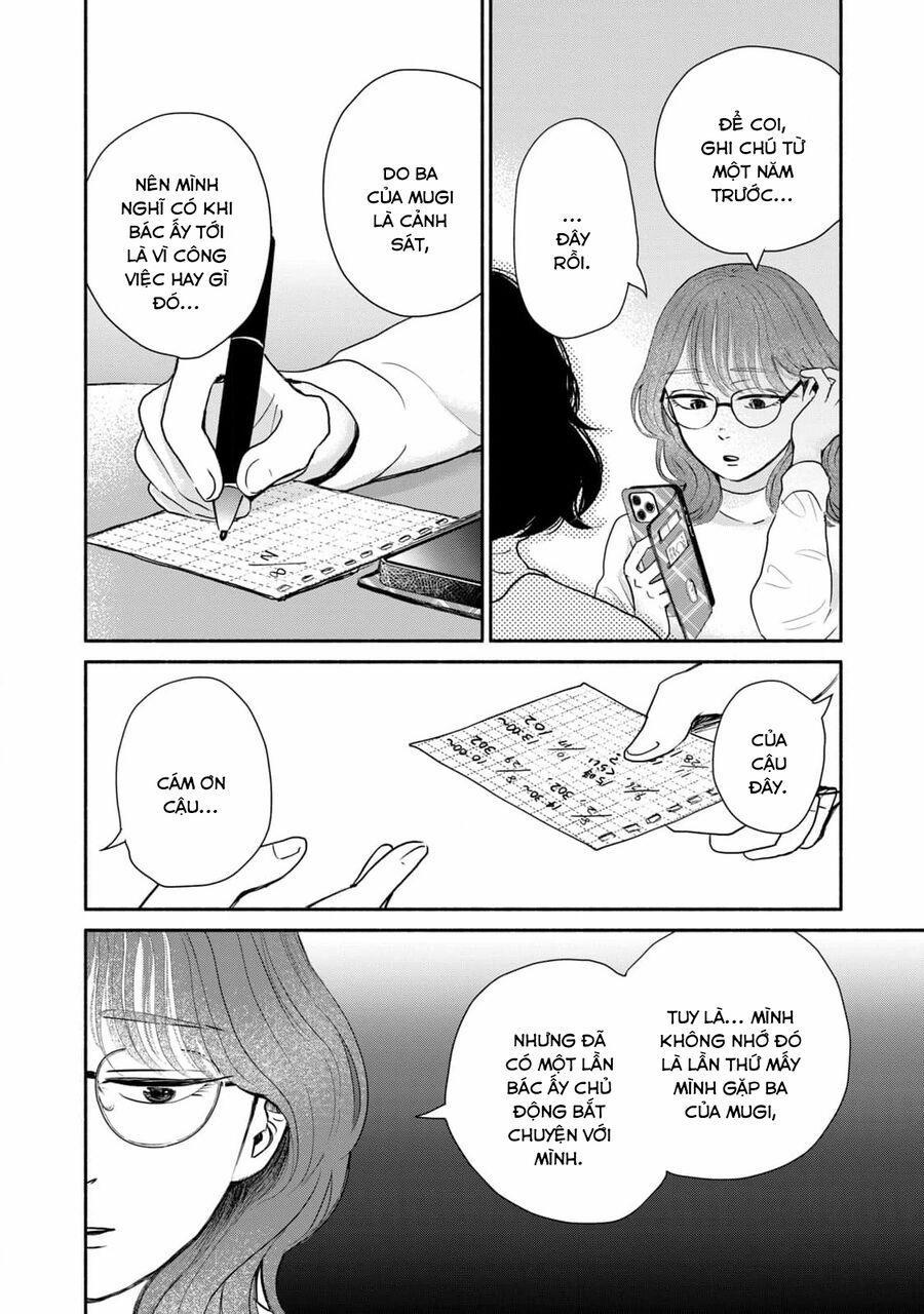 Là Ai Đã Chứng Kiến Điệu Múa Khổng Tước? 12 trang 9