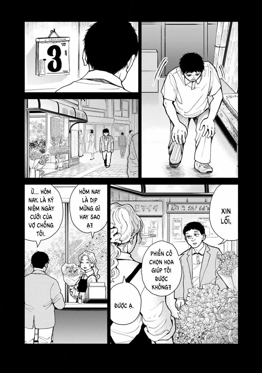 Là Ai Đã Chứng Kiến Điệu Múa Khổng Tước? 13 trang 10