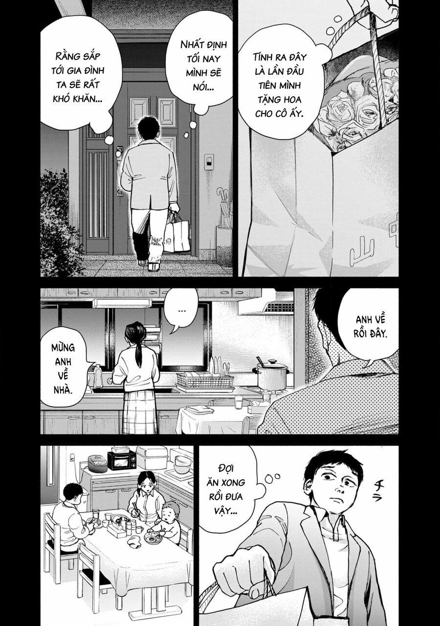 Là Ai Đã Chứng Kiến Điệu Múa Khổng Tước? 13 trang 11