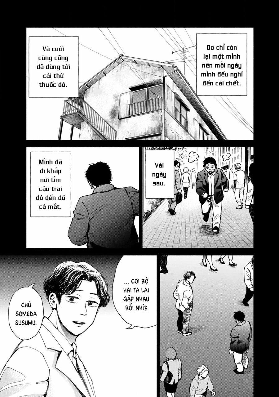 Là Ai Đã Chứng Kiến Điệu Múa Khổng Tước? 13 trang 20