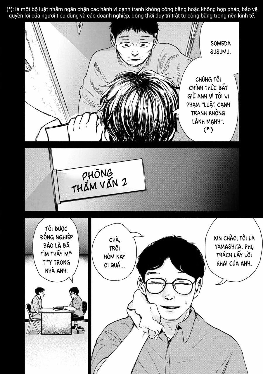 Là Ai Đã Chứng Kiến Điệu Múa Khổng Tước? 13 trang 22