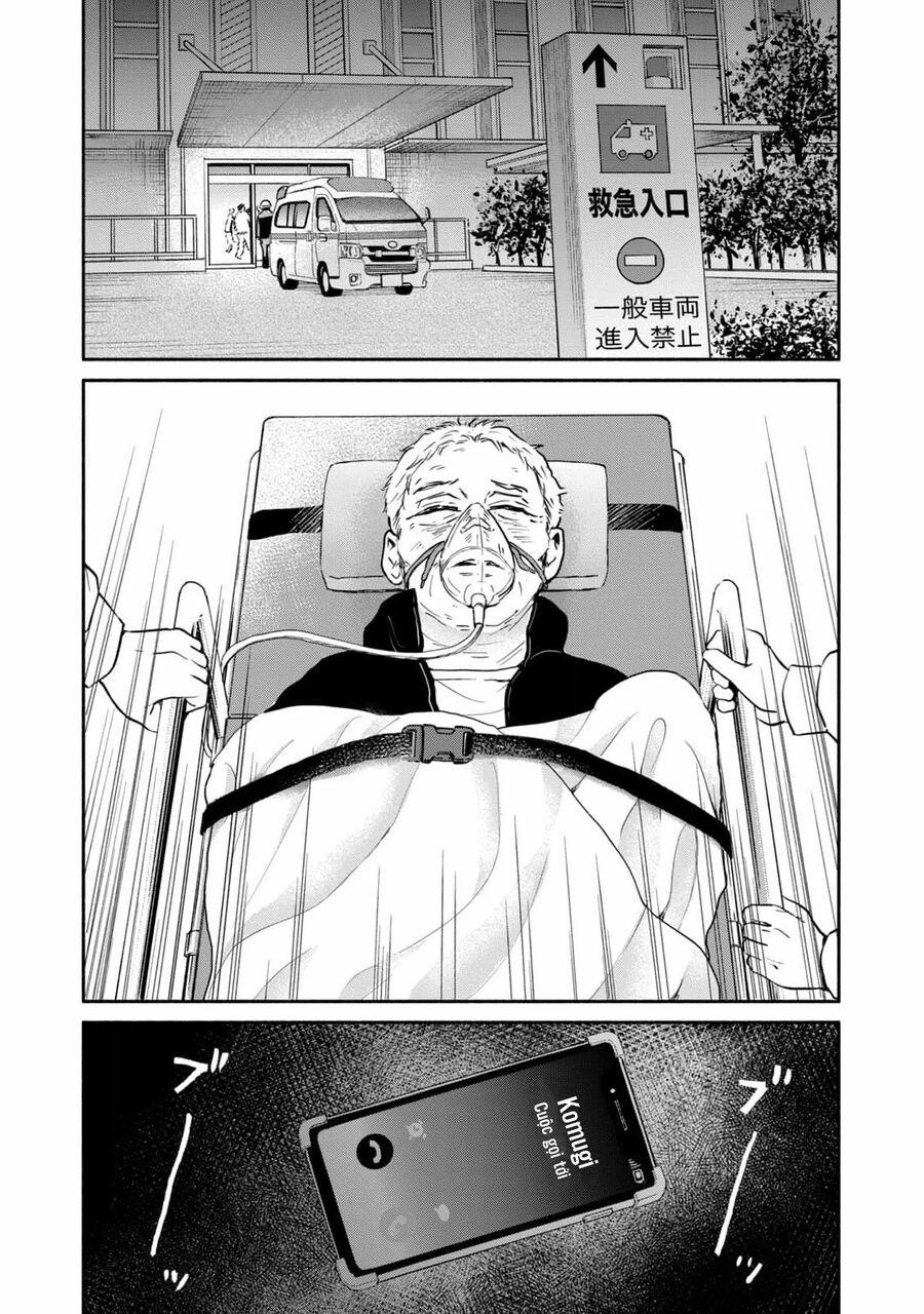 Là Ai Đã Chứng Kiến Điệu Múa Khổng Tước? 13 trang 3