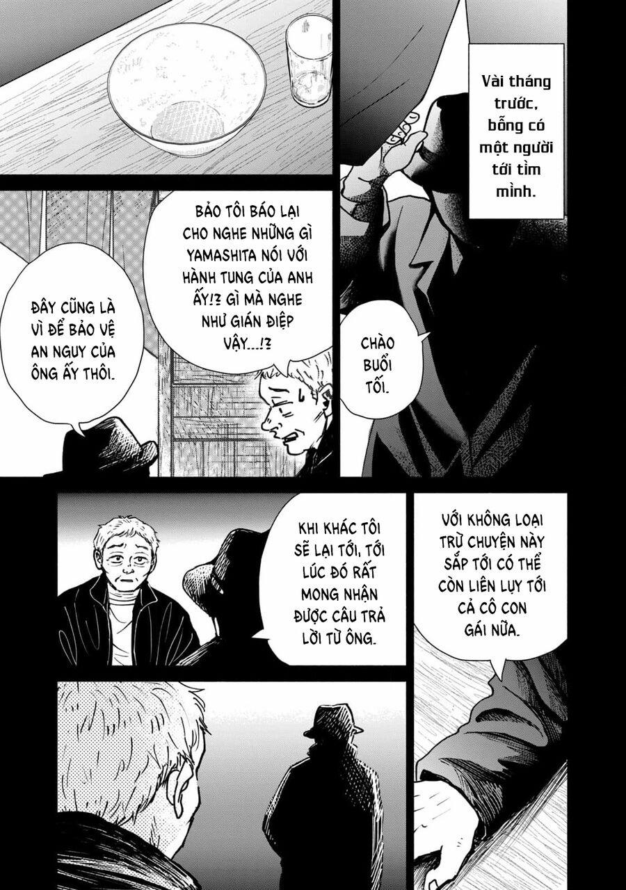 Là Ai Đã Chứng Kiến Điệu Múa Khổng Tước? 13 trang 31