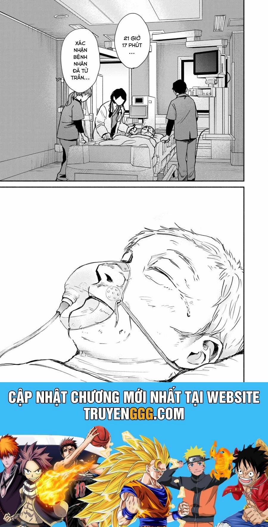 Là Ai Đã Chứng Kiến Điệu Múa Khổng Tước? 13 trang 34