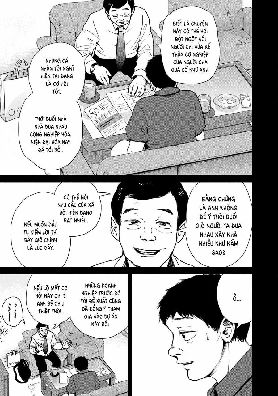 Là Ai Đã Chứng Kiến Điệu Múa Khổng Tước? 13 trang 5