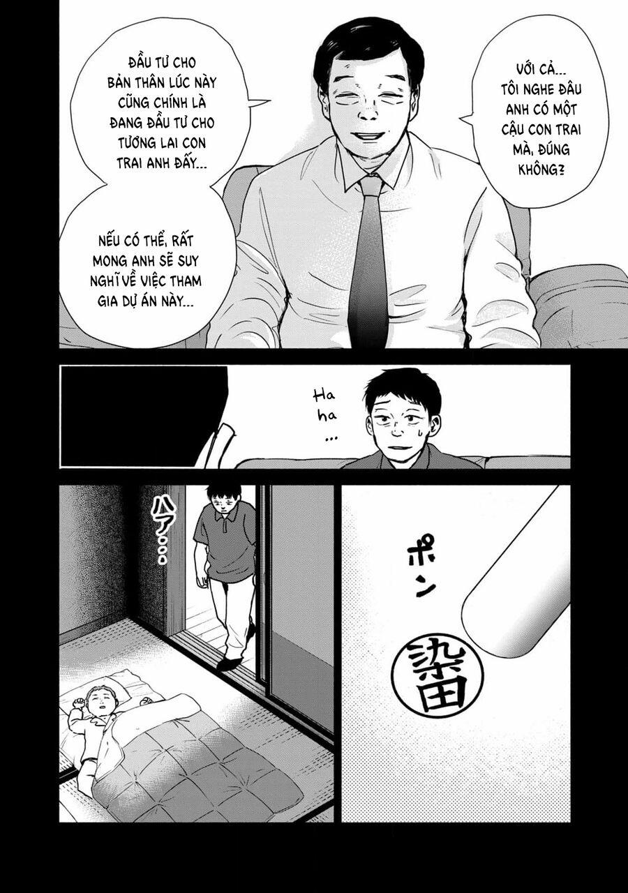 Là Ai Đã Chứng Kiến Điệu Múa Khổng Tước? 13 trang 6