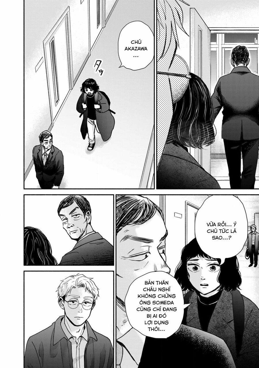 Là Ai Đã Chứng Kiến Điệu Múa Khổng Tước? 14 trang 11