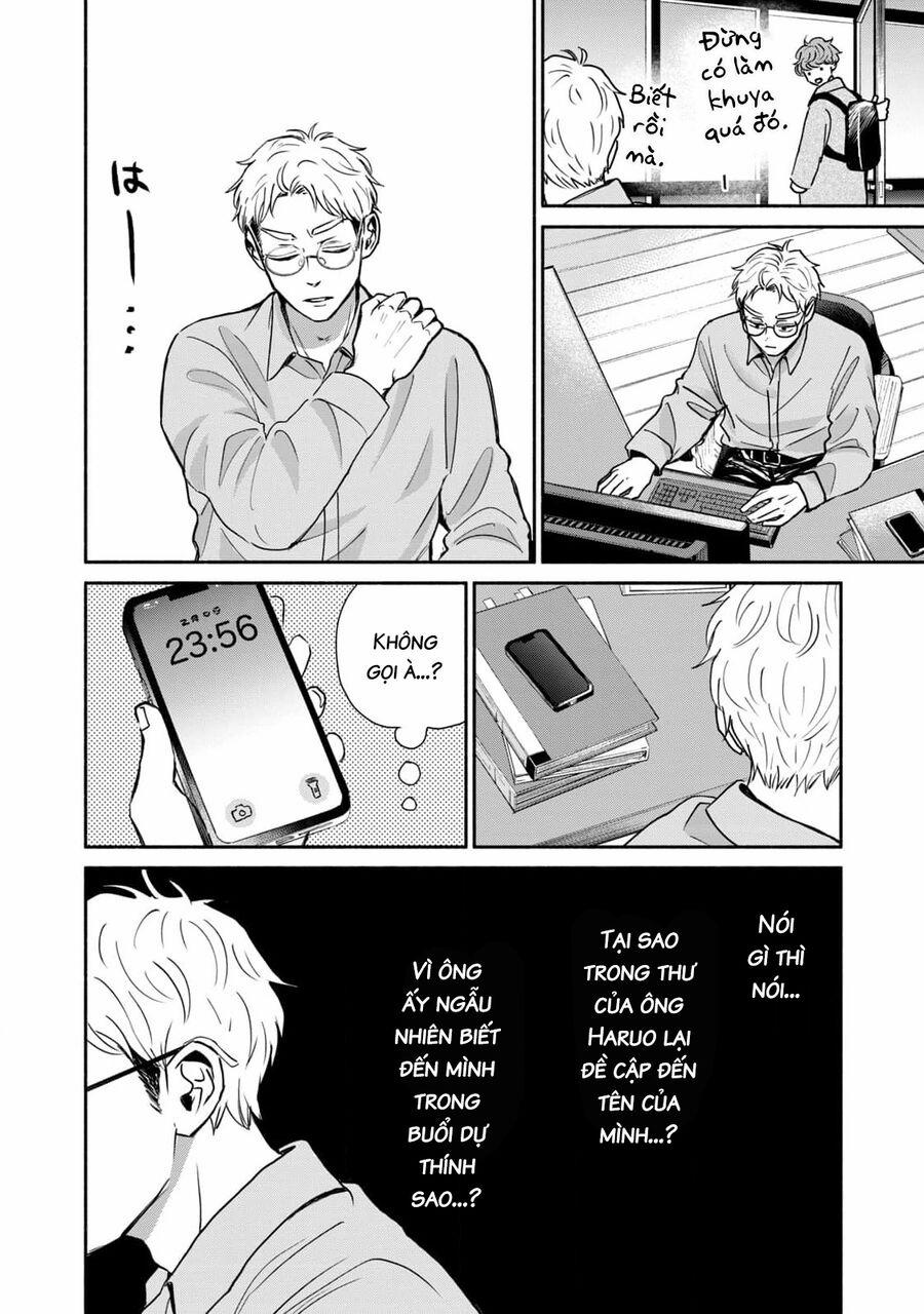 Là Ai Đã Chứng Kiến Điệu Múa Khổng Tước? 14 trang 21