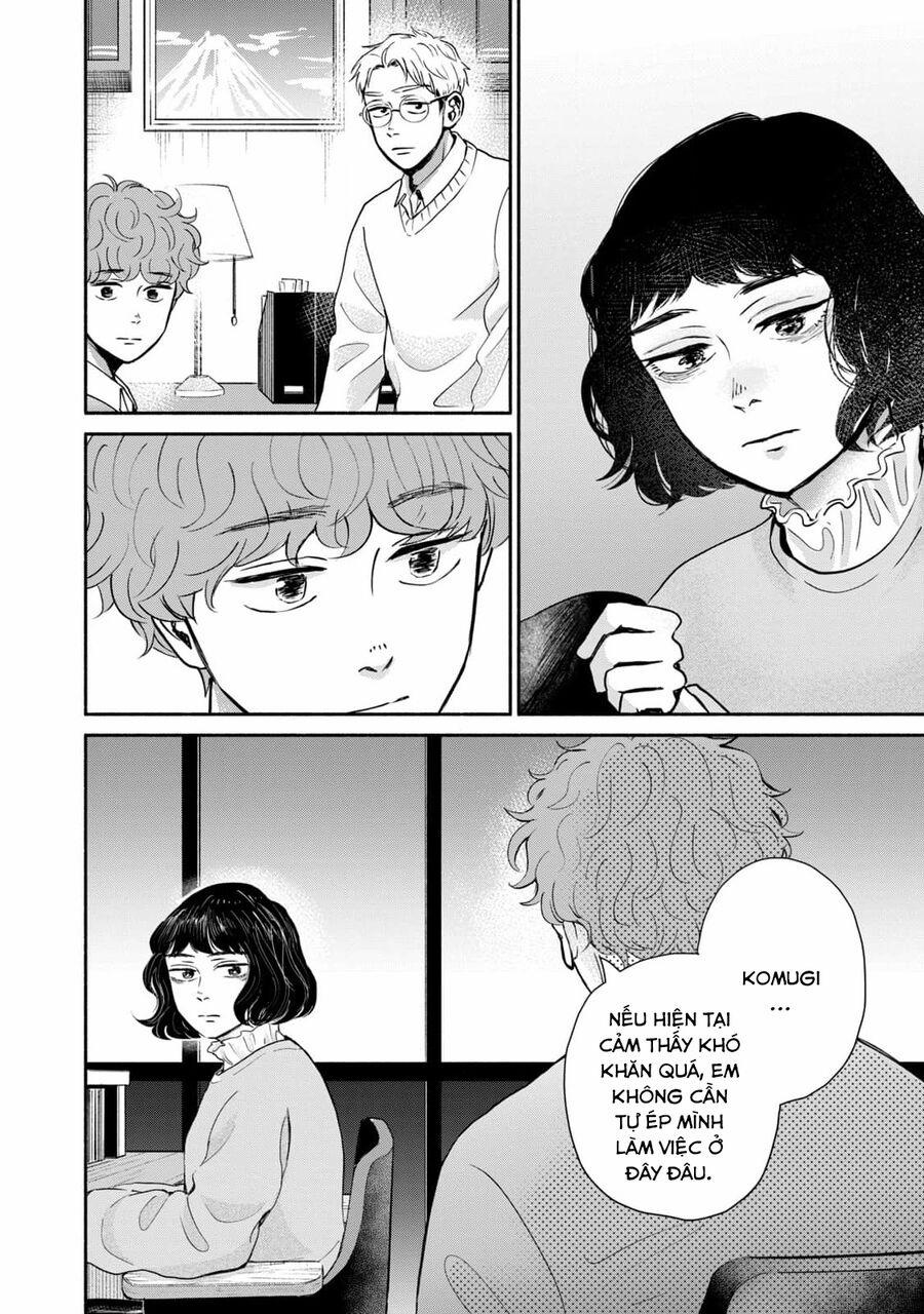 Là Ai Đã Chứng Kiến Điệu Múa Khổng Tước? 14 trang 23