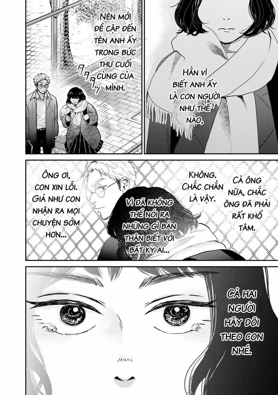Là Ai Đã Chứng Kiến Điệu Múa Khổng Tước? 14 trang 29