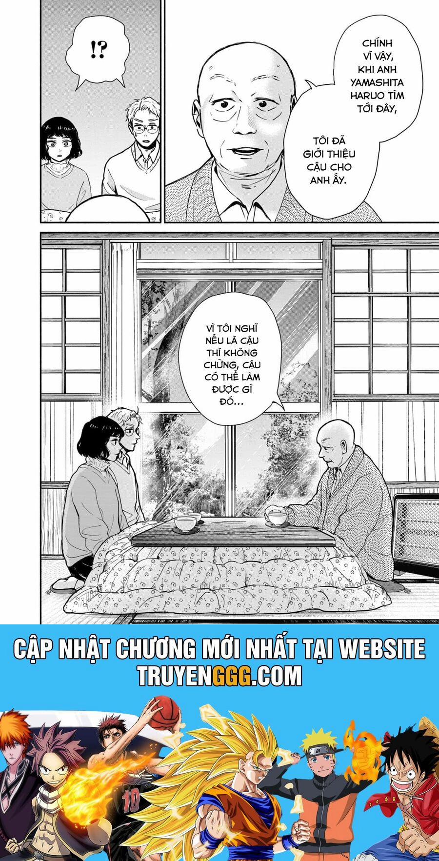 Là Ai Đã Chứng Kiến Điệu Múa Khổng Tước? 14 trang 33