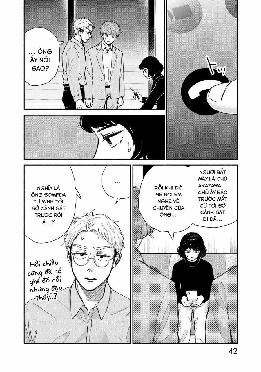 Là Ai Đã Chứng Kiến Điệu Múa Khổng Tước? 14 trang 5