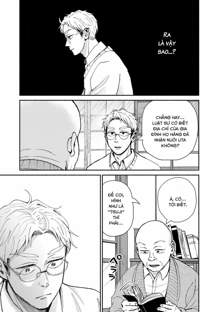 Là Ai Đã Chứng Kiến Điệu Múa Khổng Tước? 15 trang 17