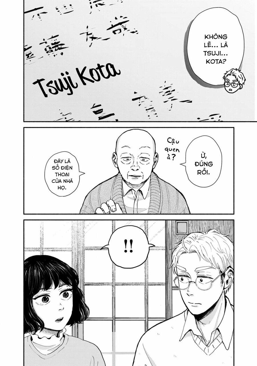 Là Ai Đã Chứng Kiến Điệu Múa Khổng Tước? 15 trang 18