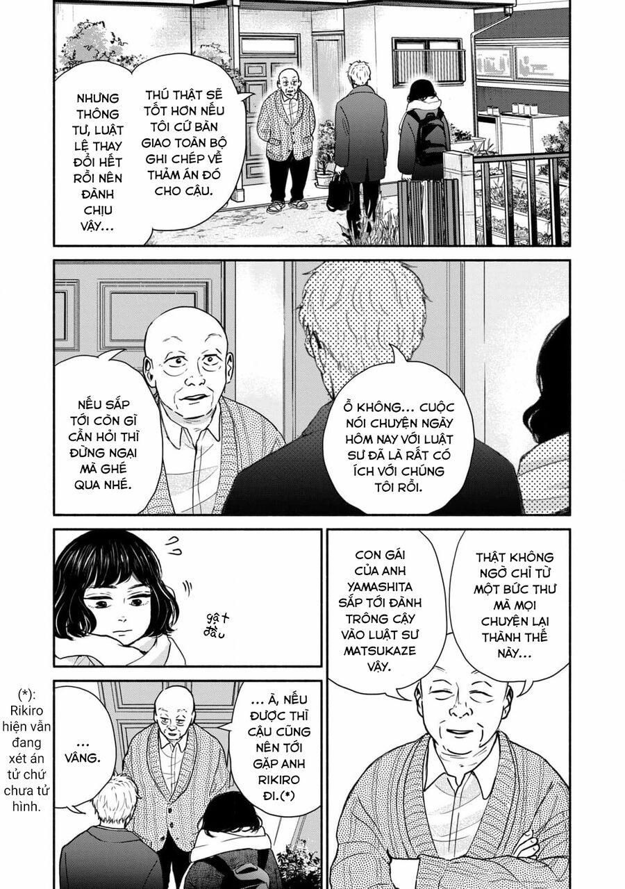 Là Ai Đã Chứng Kiến Điệu Múa Khổng Tước? 15 trang 19