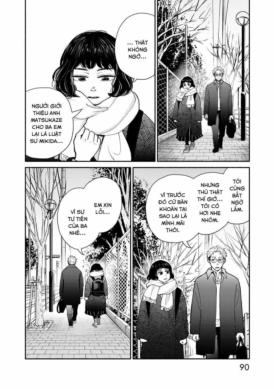 Là Ai Đã Chứng Kiến Điệu Múa Khổng Tước? 15 trang 20