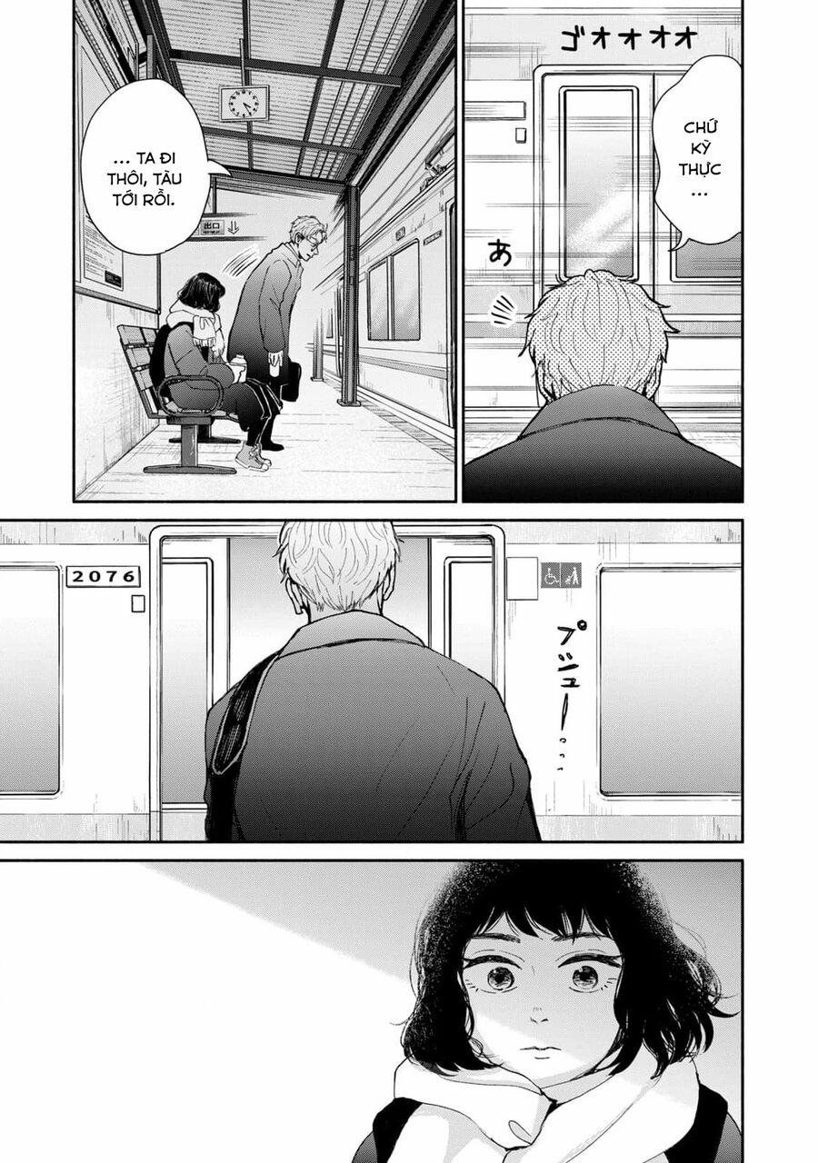 Là Ai Đã Chứng Kiến Điệu Múa Khổng Tước? 15 trang 23