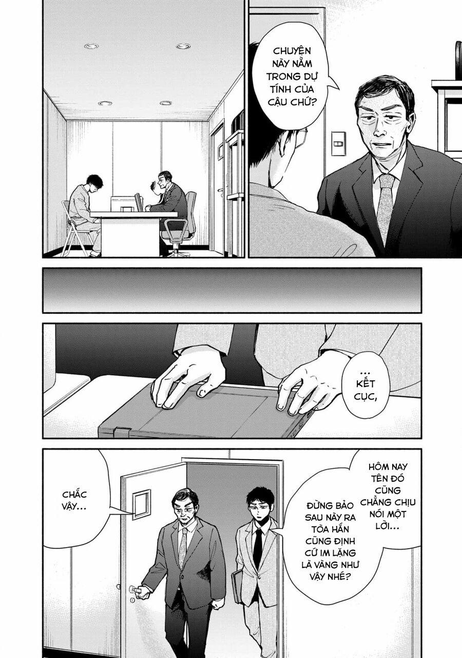Là Ai Đã Chứng Kiến Điệu Múa Khổng Tước? 15 trang 26