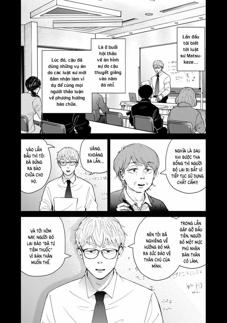 Là Ai Đã Chứng Kiến Điệu Múa Khổng Tước? 15 trang 3